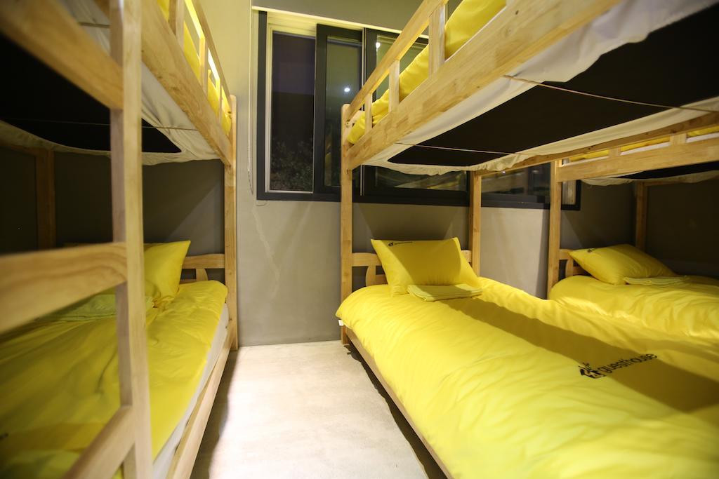 24 Guesthouse Garosugil - Gangnam Seoul Værelse billede