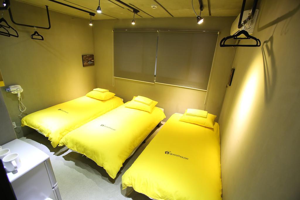 24 Guesthouse Garosugil - Gangnam Seoul Eksteriør billede