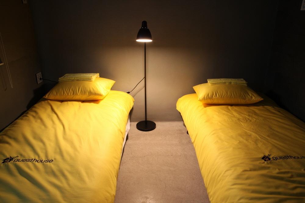 24 Guesthouse Garosugil - Gangnam Seoul Værelse billede